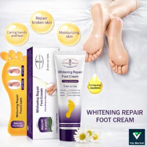 Aichun Beauty Whitening Repair Foot Cream 100g