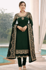 সেলাই ছাড়া (আনরেডি) এম্বোডারি ড্রেস কোড – 1169