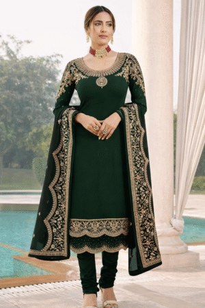 সেলাই ছাড়া (আনরেডি) এম্বোডারি ড্রেস কোড – 1168