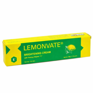 LEMONVATE Brightening Cream (Vitamin C) 30g