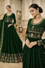 সেলাই ছাড়া (আনরেডি) এম্বোডারি ড্রেস কোড – 1160