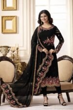 সেলাই ছাড়া (আনরেডি) এম্বোডারি ড্রেস কোড – 1155