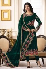 সেলাই ছাড়া (আনরেডি) এম্বোডারি ড্রেস কোড – 1151