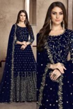 সেলাই ছাড়া (আনরেডি) এম্বোডারি ড্রেস কোড – 1121