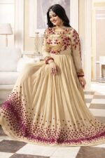 সেলাই ছাড়া (আনরেডি) এম্বোডারি ড্রেস কোড – 1115