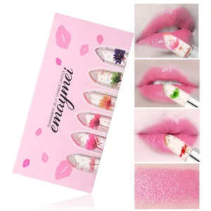 Emaymei Jelly Crystal Lipstick