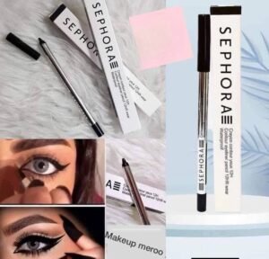 Sephora 12H Kajal Black