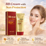 3W Clinic BB Cream With Sun Block - 1 PC