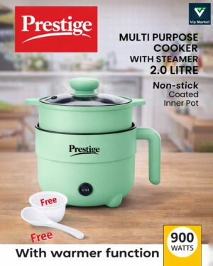 🍚 Prestige 2L Multi Cooker with Steamer