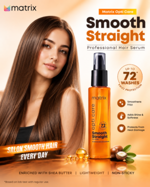 Matrix Opti Care Smooth Straight Professional Split End Hair Serum