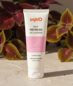 Skino Daily Refresh Gel Cleanser