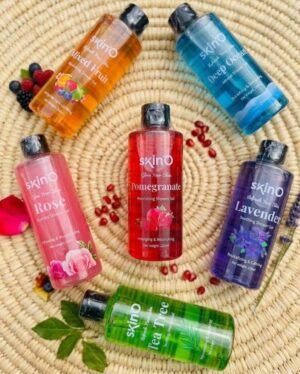 Skin’O Scented & Nourishing Shower Gel