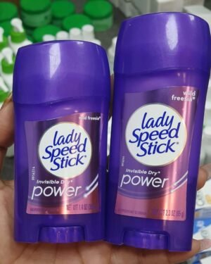Lady Speed Stick Antiperspirant Deodorant