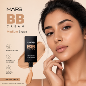 MARS BB Cream – Medium Shade