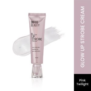 Swiss Beauty Glow Up 💫 Strobe Cream  🌙 Moonlit Glow- Shade: 02