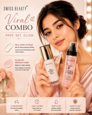 Swiss Beauty Viral Glowing Combo ✨