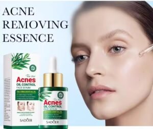SADOER Tea Tree Acnes Oil Control Face Serum