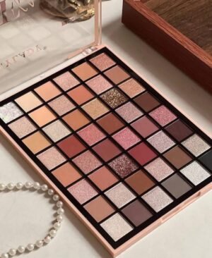 ANYLADY Be Your Beauty 48 Colors Eyeshadow Palette
