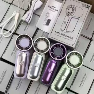MINI High-Speed Handheld Fan