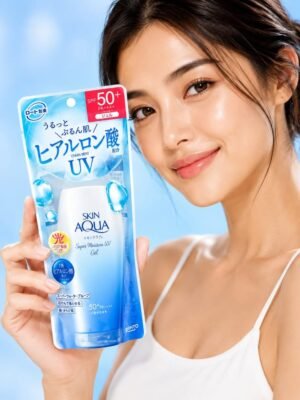 Skin Aqua Super Moisture UV Gel SPF 50+ PA++++