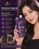 🌸 Power Knight Pro-Fiber Damaged Hair Recovering Mask (১২০ মিলি) 🌸