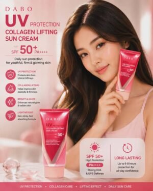 DABO UV Protection Collagen Lifting Sun Cream ✨