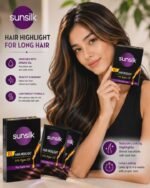 Hair Highlight for Long Hair