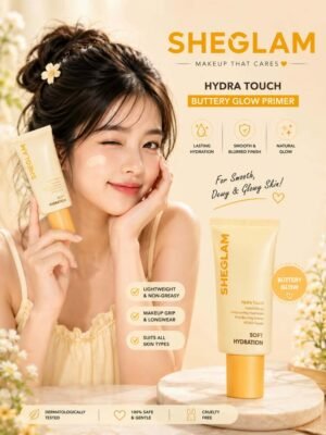 SHEGLAM Melt Touch Ultra-Hydrating Primer