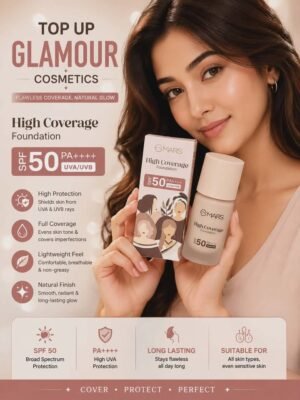 MARS High Coverage Foundation