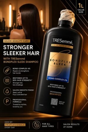 TRESemmé Bondplex Sleek Professional Shampoo (1L)