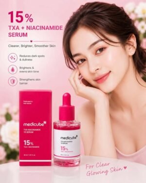 Medicube TXA Niacinamide 15 Serum