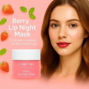 CARE:NEL Berry Lip Night Mask