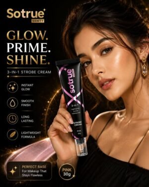 Sotrue Strobe Cream - Pink (30g)