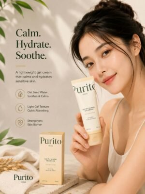 Purito Seoul Oat-In Calming Gel Cream