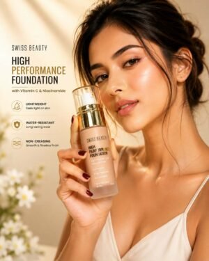 ✨ Swiss Beauty High Performance Foundation ✨