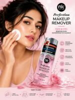 ✨ NK New York Perfection Makeup Remover - Rose Formula ✨(80 ml)