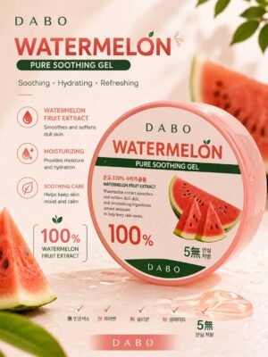 🍉 DABO Watermelon Pure Soothing Gel 🍉