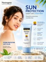 Neutrogena Ultra Sheer Dry-Touch Sunblock SPF 50+ PA++++