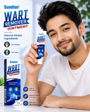 Wart Remover Ointment (আঁচিল নিরাময়কারী মলম) ✨