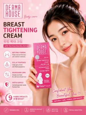 ✨ Derma House Breast Tightening Cream ✨
