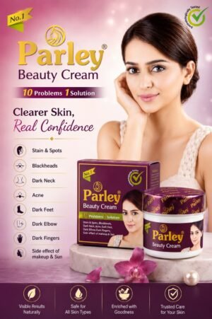 Parley Beauty Cream: 10 Problems, 1 Solution! ✨