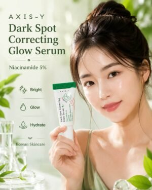 ✨ AXIS-Y Dark Spot Correcting Glow Serum ✨ (50 ml)