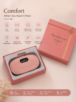 Menstrual Cramp Relief Heating Belt & Massager।