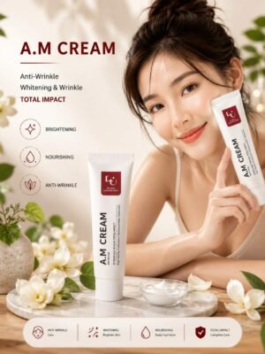 W.Skin Laboratory A.M Cream (Anti-Melasma) 🌟