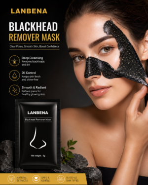 🌟 LANBENA Blackhead Remover Mask 🌟5pcs
