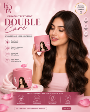 ✨ KOTA Keratin Treatment Double Care ✨