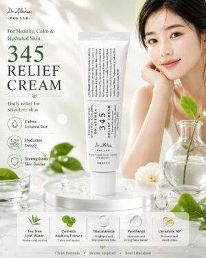 Dr. Althea 345 Relief Cream ✨50ml