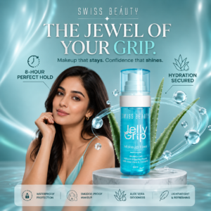 Swiss Beauty Jelly Grip Makeup Fixer💎✨