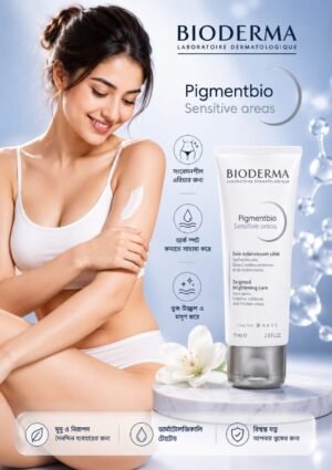 BIODERMA Pigmentbio Sensitive Areas Targeted Brightening Care