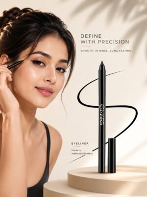 ✨ MARS Won't Smudge Won't Budge Smooth Glide Matte Kajal Pencil ✨